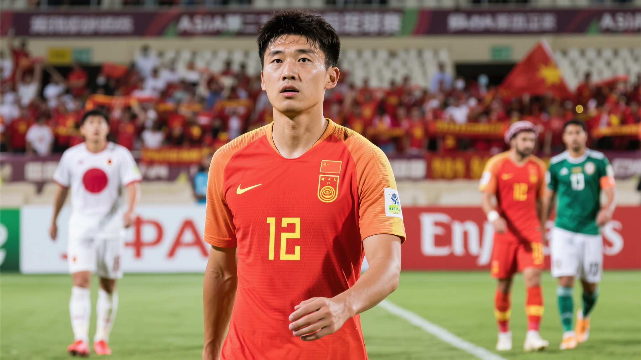 AI仿生机器人运动员